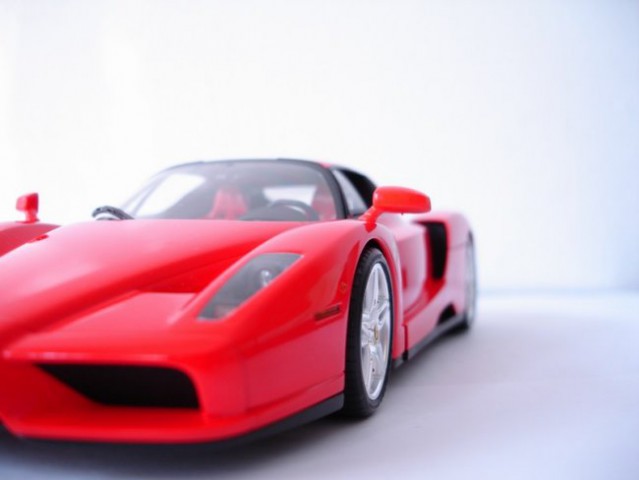 Enzo Ferrari  - foto