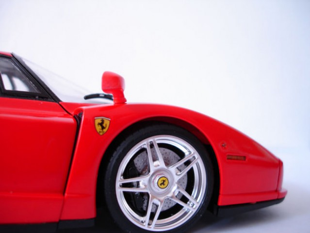 Enzo Ferrari  - foto