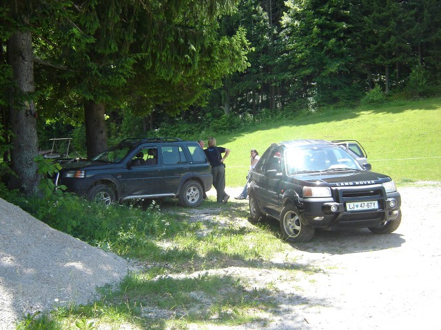 Mini meet-Koroška - foto