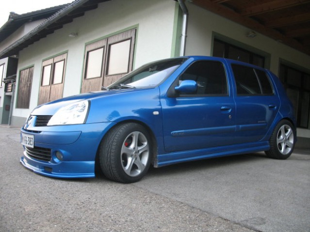 Clio2 - foto