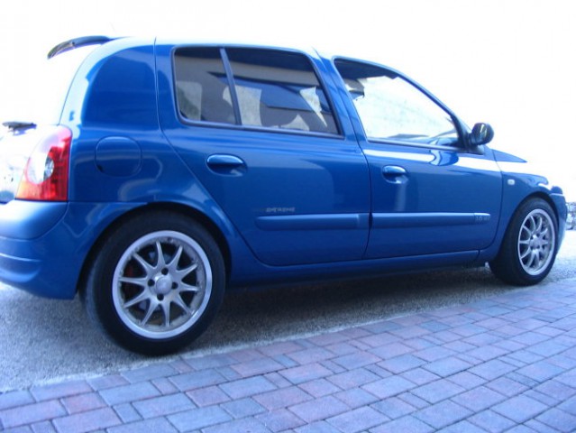 Clio2 - foto