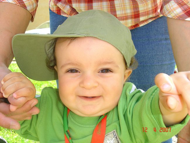 A sem lepi? :)