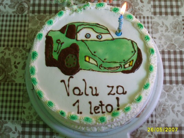 Moja tortica :) .