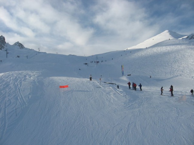 TIGNES - foto