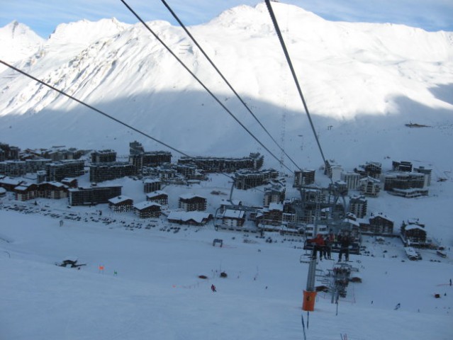 TIGNES - foto