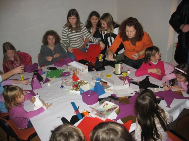 Miklavževe delavnice 2007
