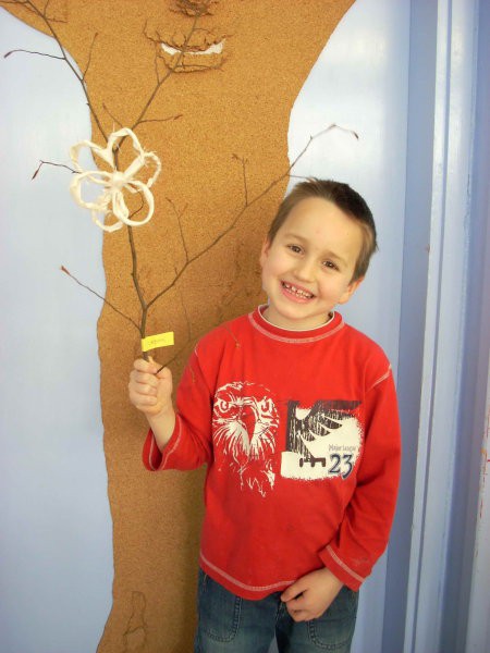 Učenci opb 2007/2008 - foto