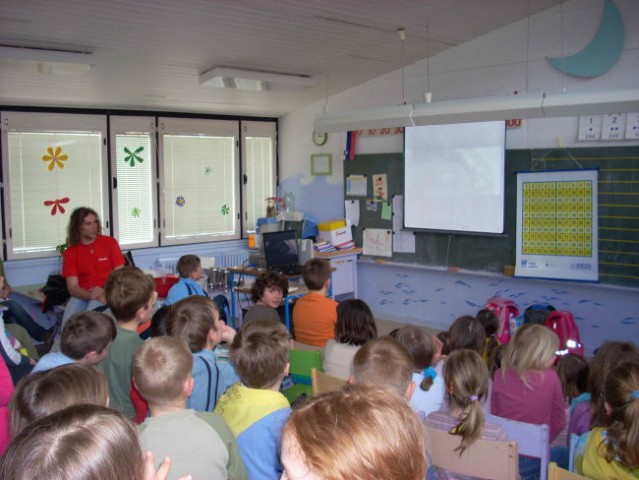 Rajko nam predstavi ekstremne športe (padalstvo, plezanje...)