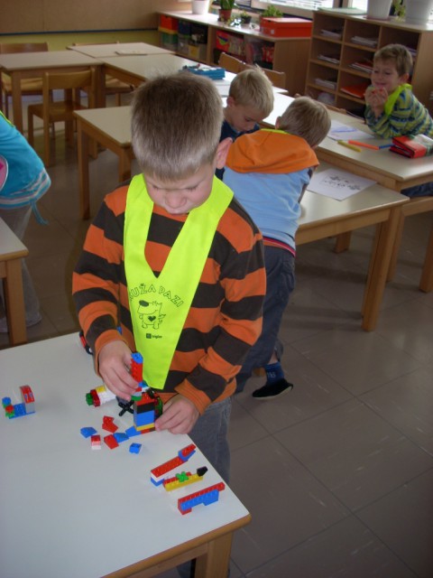 Učenci 08/09 - foto