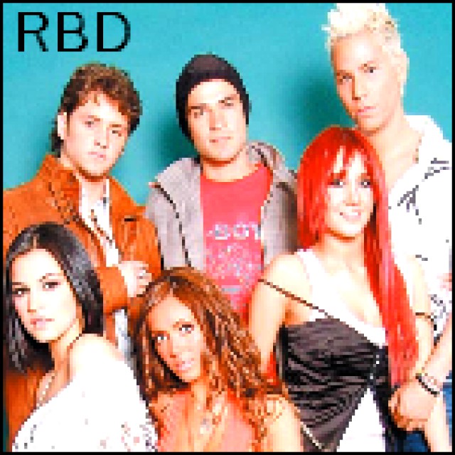 RBD - foto