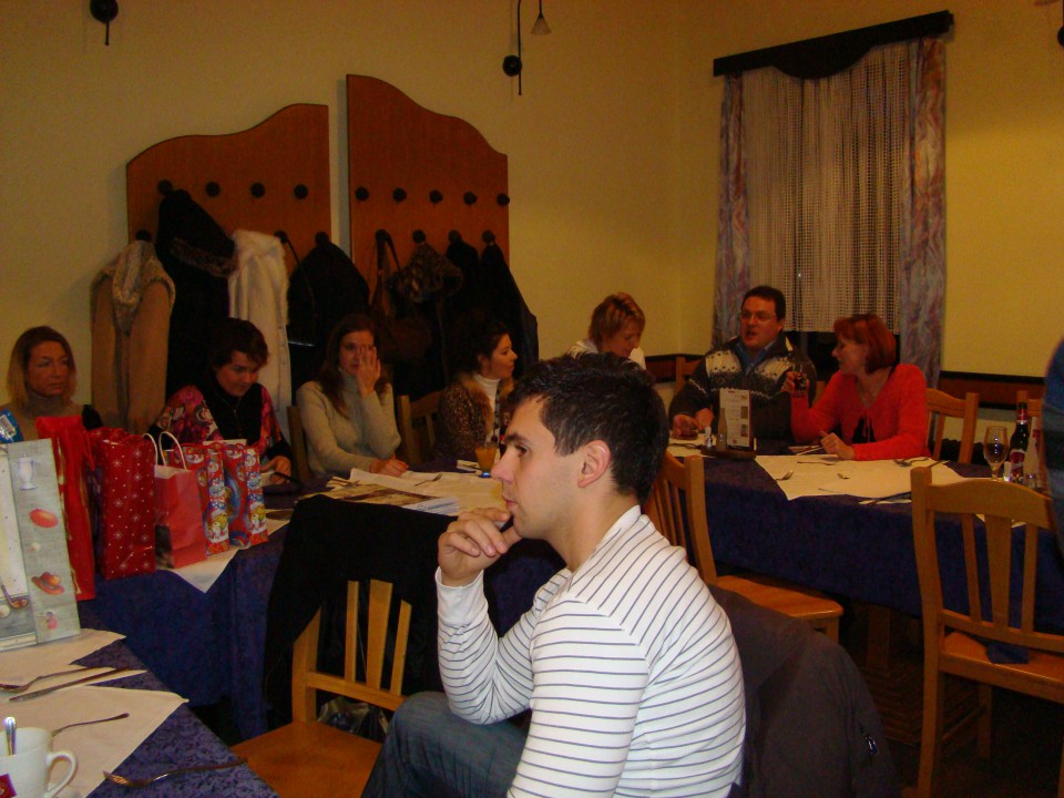 Zoycik večerja 2008 - foto povečava