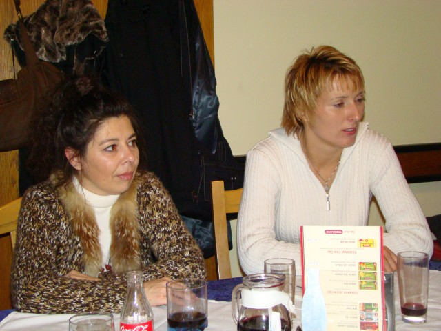 Zoycik večerja 2008 - foto