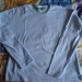 prehodna majica svetlo modre barve, nenošena, UNITED COLORS OF BENETTON, vel. L; 5€