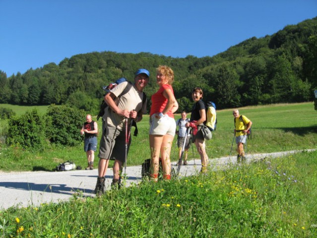 Zg.Okrog-Biba-Šavnice(Goli vrh)-Dom na Menini - foto