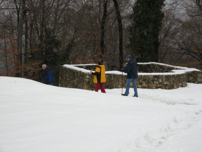 Pohod Nova vas(Šentjur)-Rifnik-24.3.2008 - foto povečava