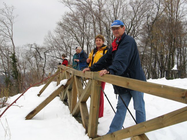 Pohod Nova vas(Šentjur)-Rifnik-24.3.2008 - foto povečava