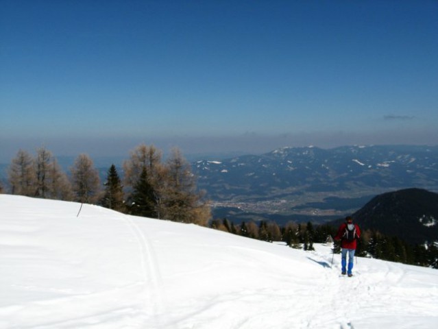 Pohod Naravske ledine-Uršlja gora-30.3.2008 - foto