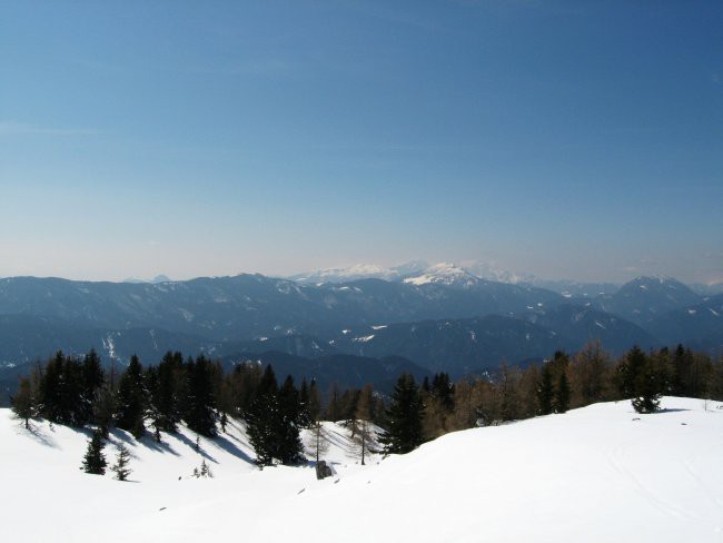 Pohod Naravske ledine-Uršlja gora-30.3.2008 - foto povečava