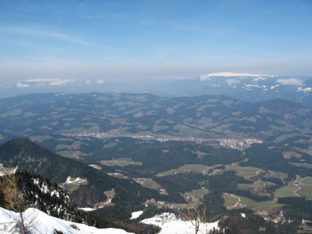 Pohod Naravske ledine-Uršlja gora-30.3.2008 - foto