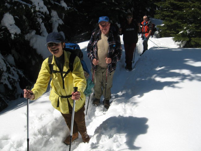 Pohod Naravske ledine-Uršlja gora-30.3.2008 - foto povečava