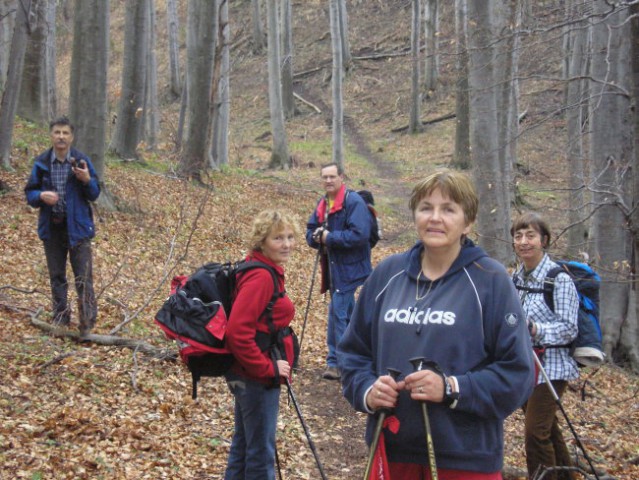 Zgornja Rečica-Mrzlica-Kal-Ostri vrh-Baba-13. - foto