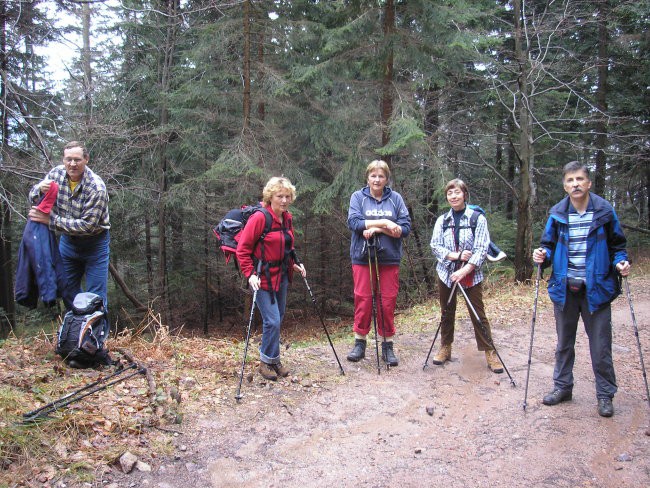 Zgornja Rečica-Mrzlica-Kal-Ostri vrh-Baba-13. - foto povečava