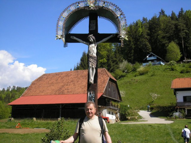 Prvomajski pohodi-Po KS Slivnica,Bohor,Sv.Lov - foto