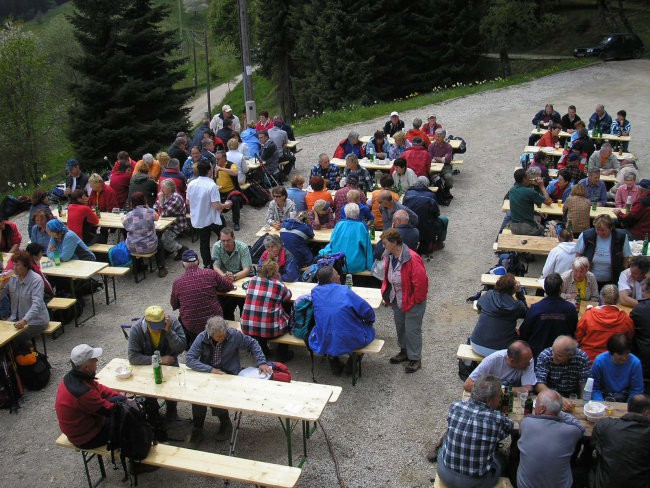 Železarski pohod Dravograd-Košenjak-Koča na K - foto povečava