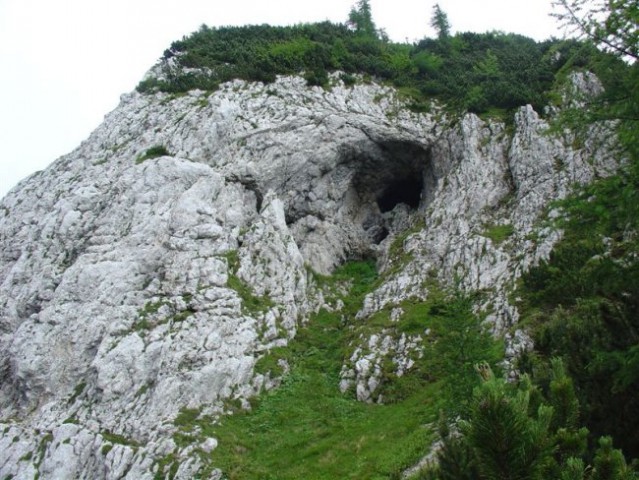 Reška planina-V.Zvoh-Koren-Kalški greben-5.7. - foto