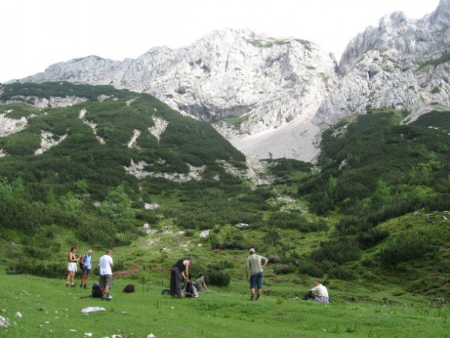 Reška planina-V.Zvoh-Koren-Kalški greben-5.7. - foto