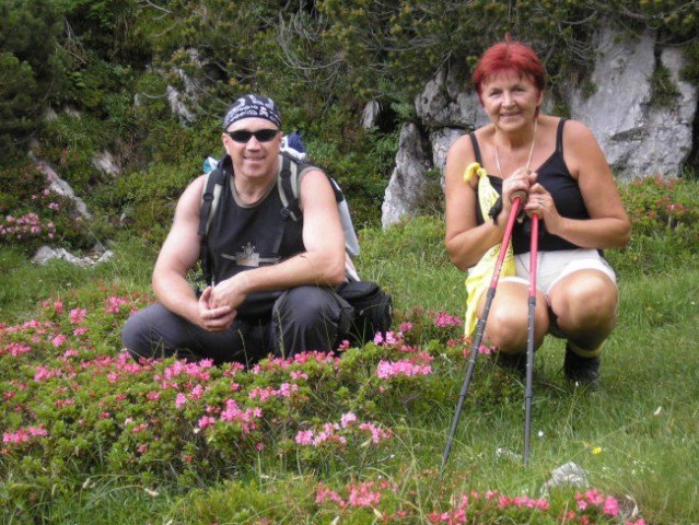 Reška planina-V.Zvoh-Koren-Kalški greben-5.7. - foto