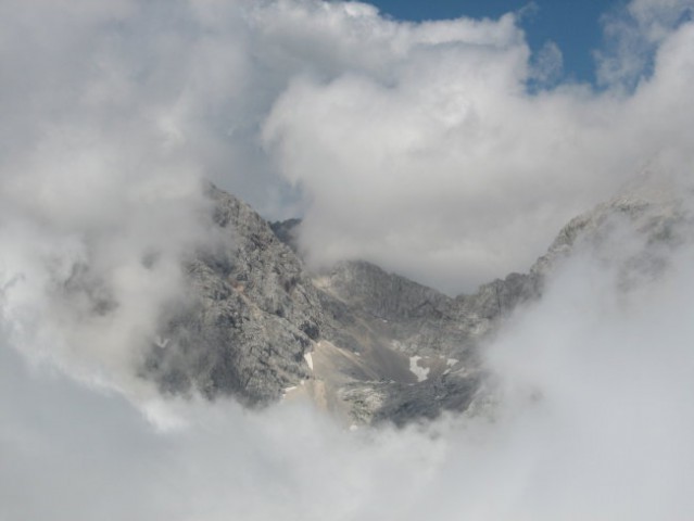 Reška planina-V.Zvoh-Koren-Kalški greben-5.7. - foto