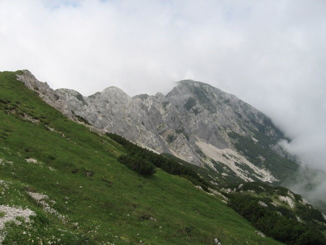 Reška planina-V.Zvoh-Koren-Kalški greben-5.7. - foto povečava