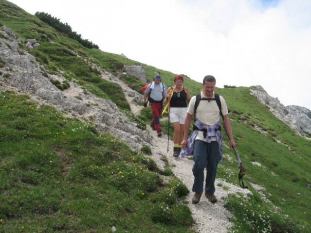 Reška planina-V.Zvoh-Koren-Kalški greben-5.7. - foto