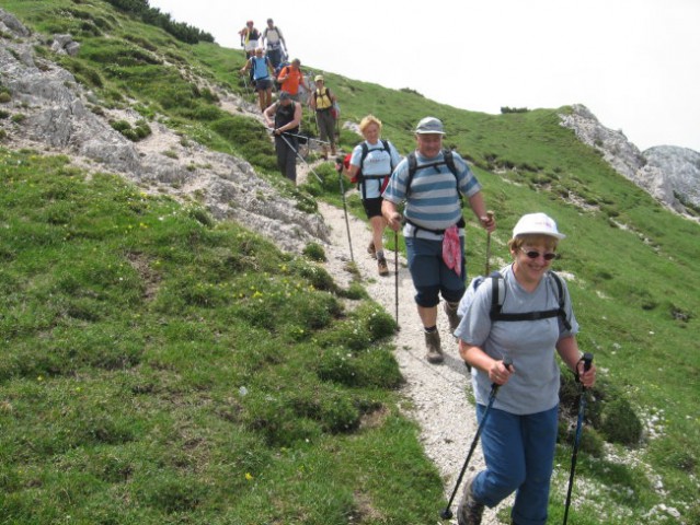 Reška planina-V.Zvoh-Koren-Kalški greben-5.7. - foto