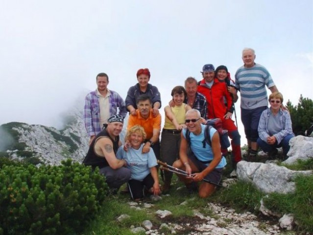 Reška planina-V.Zvoh-Koren-Kalški greben-5.7. - foto