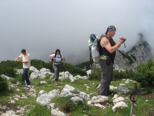 Reška planina-V.Zvoh-Koren-Kalški greben-5.7. - foto