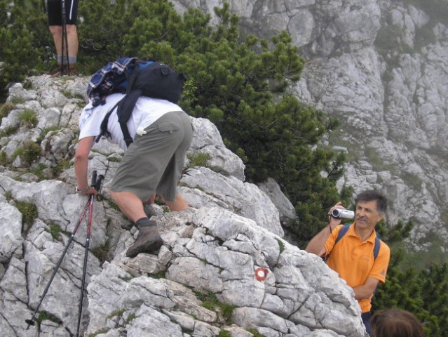 Reška planina-V.Zvoh-Koren-Kalški greben-5.7. - foto