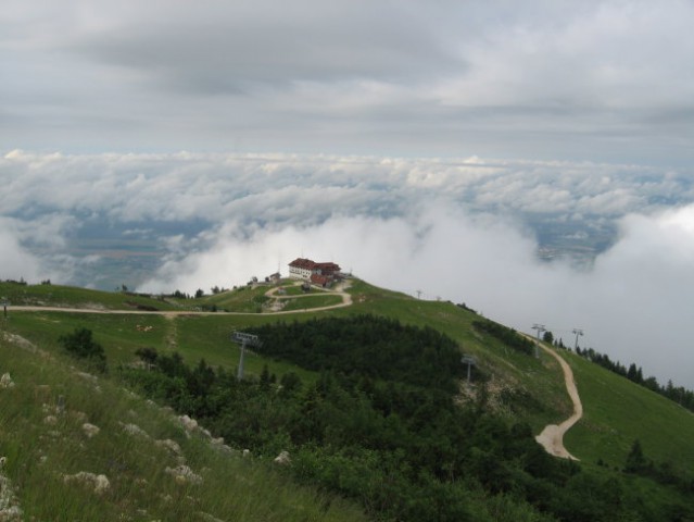 Reška planina-V.Zvoh-Koren-Kalški greben-5.7. - foto
