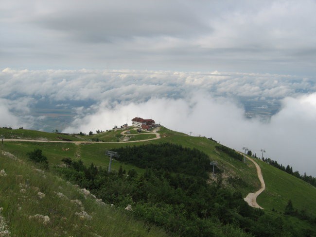 Reška planina-V.Zvoh-Koren-Kalški greben-5.7. - foto povečava