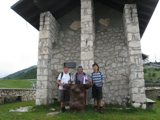 Reška planina-V.Zvoh-Koren-Kalški greben-5.7. - foto povečava