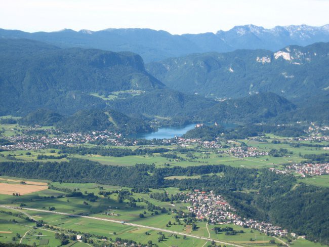 Valvasorjev dom-Prešernova koča-Stol(2236m)-9 - foto povečava