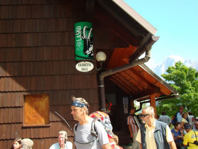 Pohod Vršič-Mala Mojstrovka(2332m)-30.8.08 - foto povečava