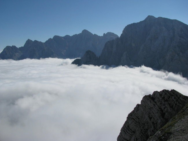 Pohod Vršič-Mala Mojstrovka(2332m)-30.8.08 - foto povečava