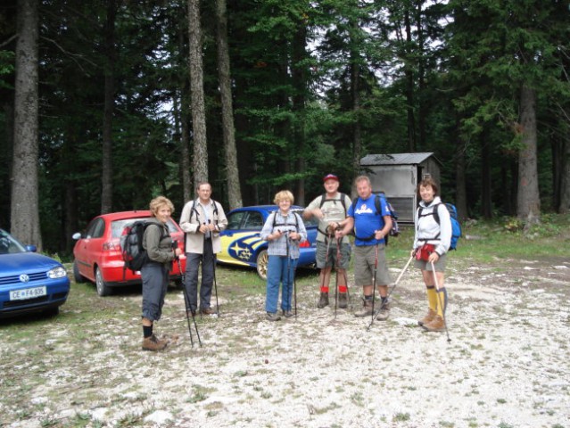 Pohod Podvežak-Lastovec-Korošica-Pl.Podvežak- - foto