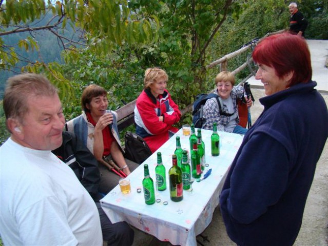 Pohod Plata-Celjska koča-Tovsti vrh-Grmada-Pl - foto