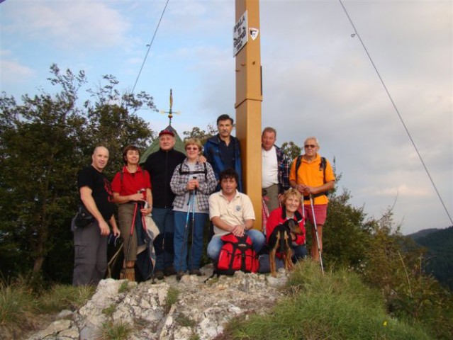 Pohod Plata-Celjska koča-Tovsti vrh-Grmada-Pl - foto