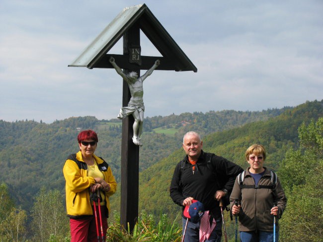 Pohod Janče-Velika Štanga-Širmanski hrib-Liti - foto povečava