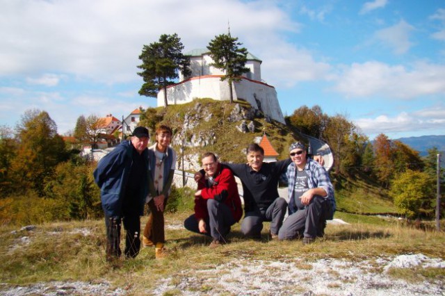 Pohod Sava-Tirno-Zasavska Sv.gora(849m)-Leše- - foto