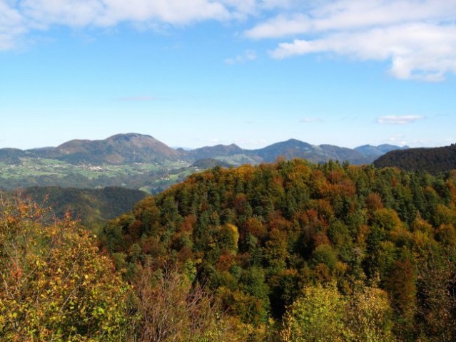 Pohod Sava-Tirno-Zasavska Sv.gora(849m)-Leše- - foto